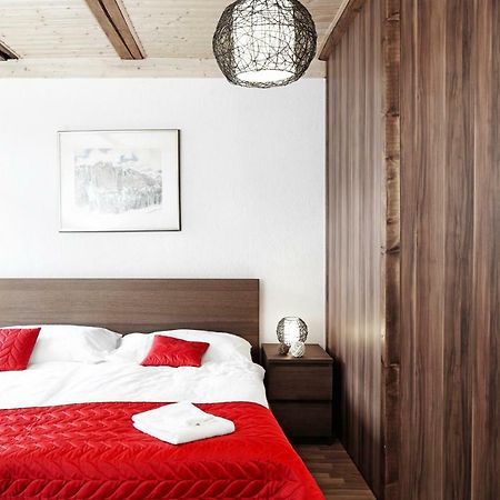 Hotel Kurhaus Fluehli Ngoại thất bức ảnh