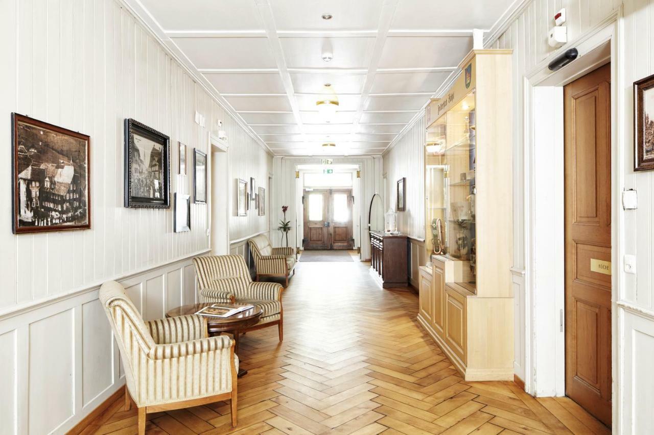 Hotel Kurhaus Fluehli Ngoại thất bức ảnh