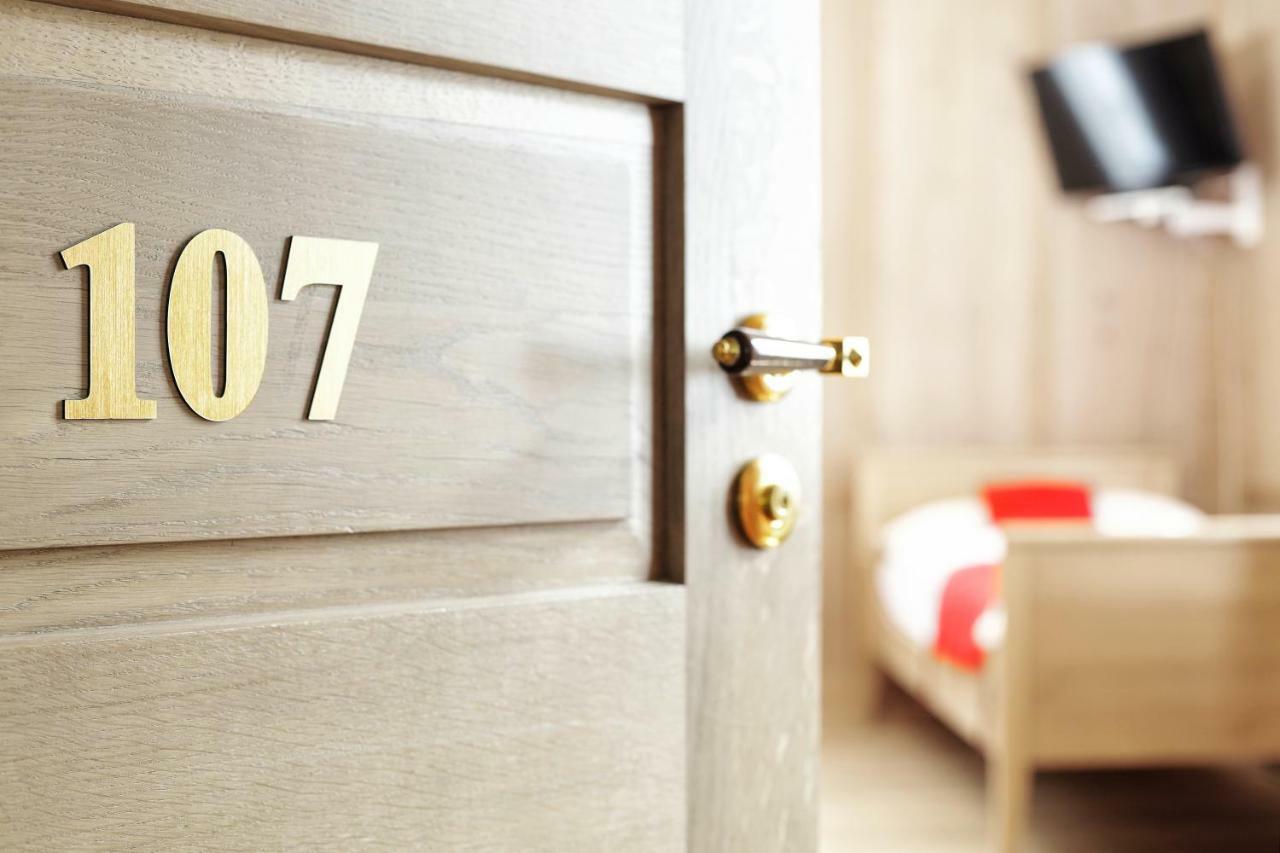Hotel Kurhaus Fluehli Ngoại thất bức ảnh