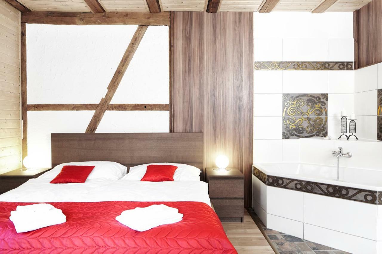 Hotel Kurhaus Fluehli Ngoại thất bức ảnh