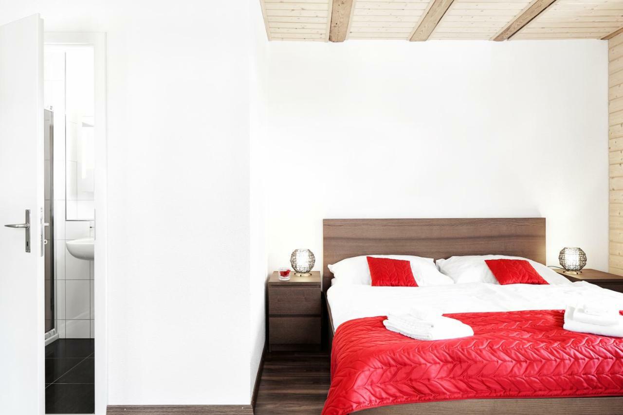 Hotel Kurhaus Fluehli Ngoại thất bức ảnh