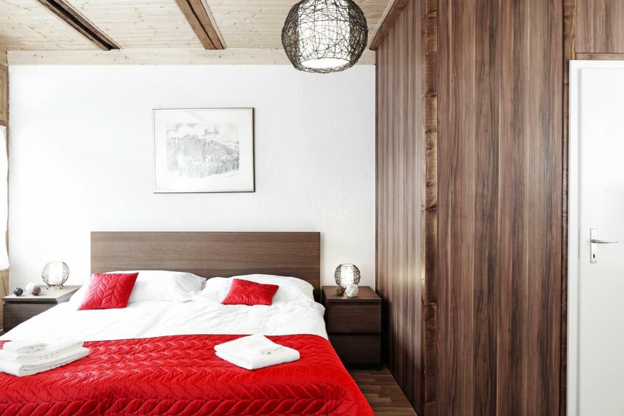 Hotel Kurhaus Fluehli Ngoại thất bức ảnh
